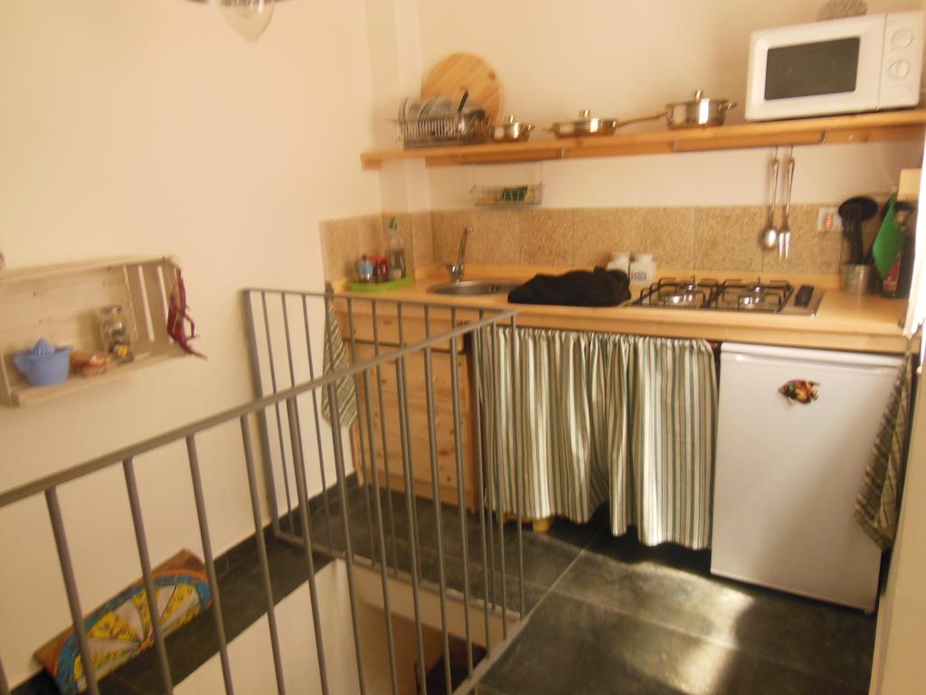 Il Pozzo Di Santa Teresa Apartment CTA Cameră foto