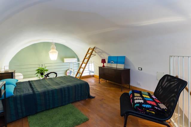 Il Pozzo Di Santa Teresa Apartment CTA Cameră foto