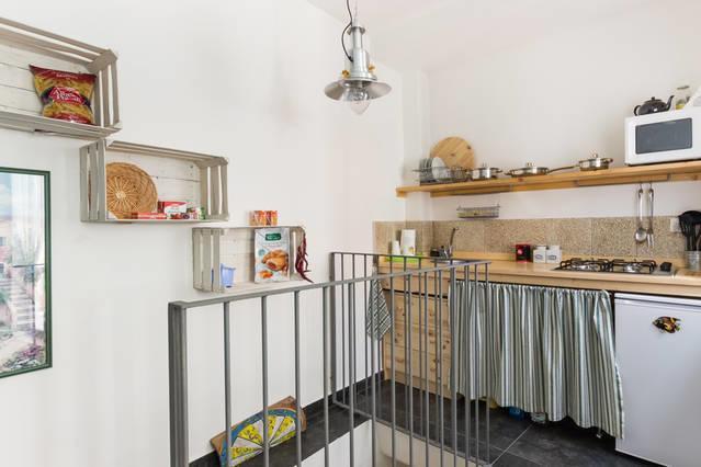 Il Pozzo Di Santa Teresa Apartment CTA Cameră foto