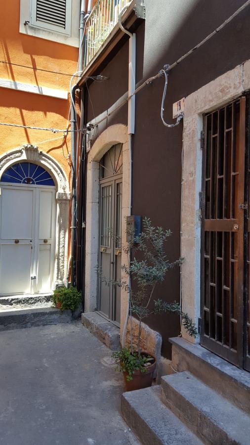 Il Pozzo Di Santa Teresa Apartment CTA Exterior foto